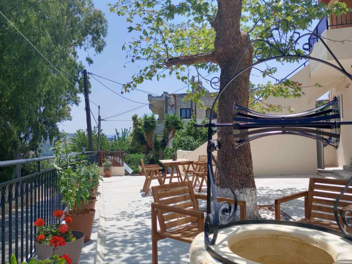 Castellos House Kástellos Екстериор снимка