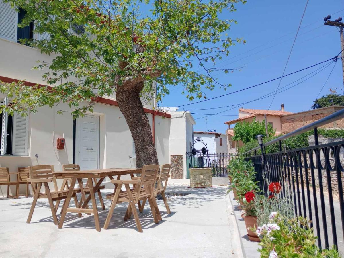 Castellos House Kástellos Екстериор снимка