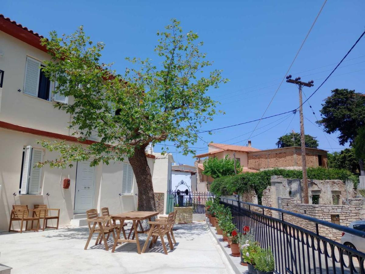 Castellos House Kástellos Екстериор снимка