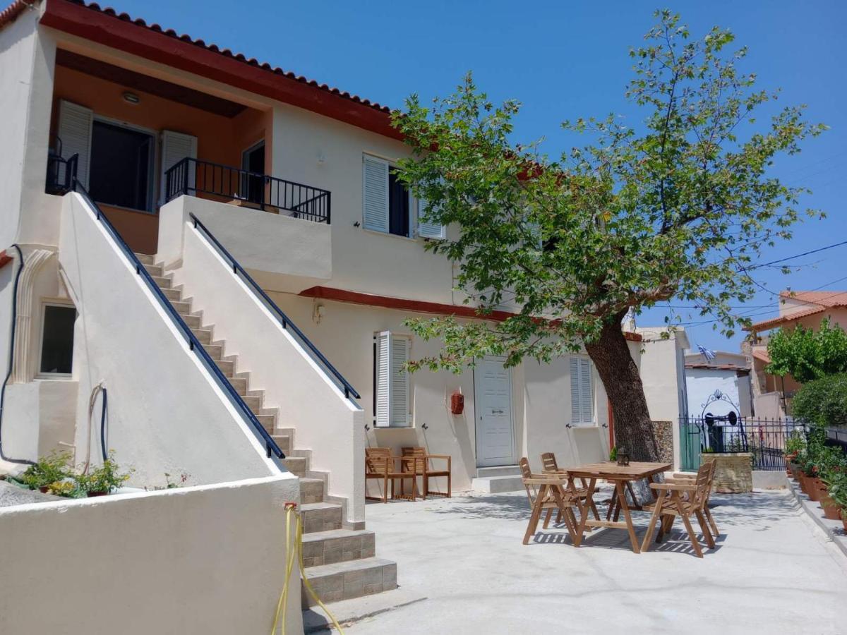 Castellos House Kástellos Екстериор снимка