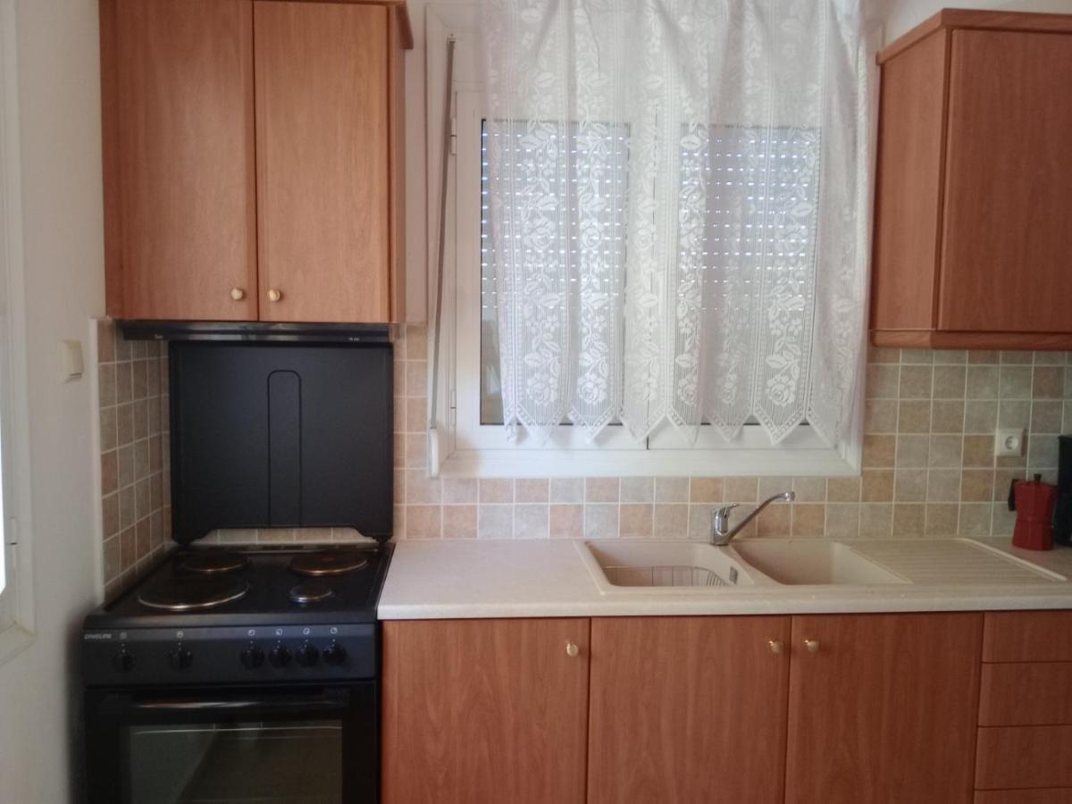 Castellos House Kástellos Екстериор снимка